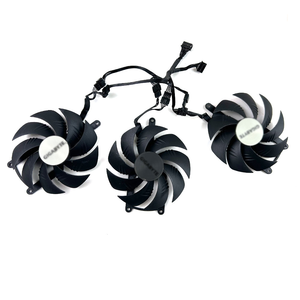Rx 7900 Xtx 24Gb - NOVO Ventilador de Resfriamento 97MM 12PIN