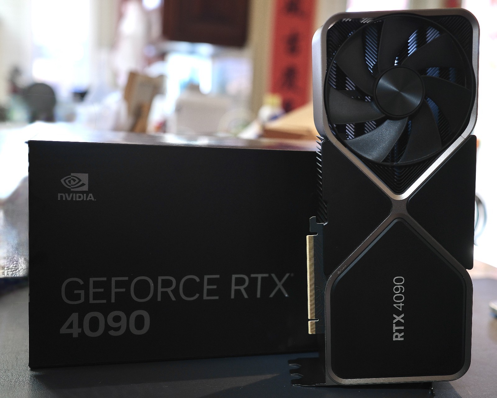 Rtx 4090 24Gb Graphics Card - A. COMPRE 5 E LEVE 3