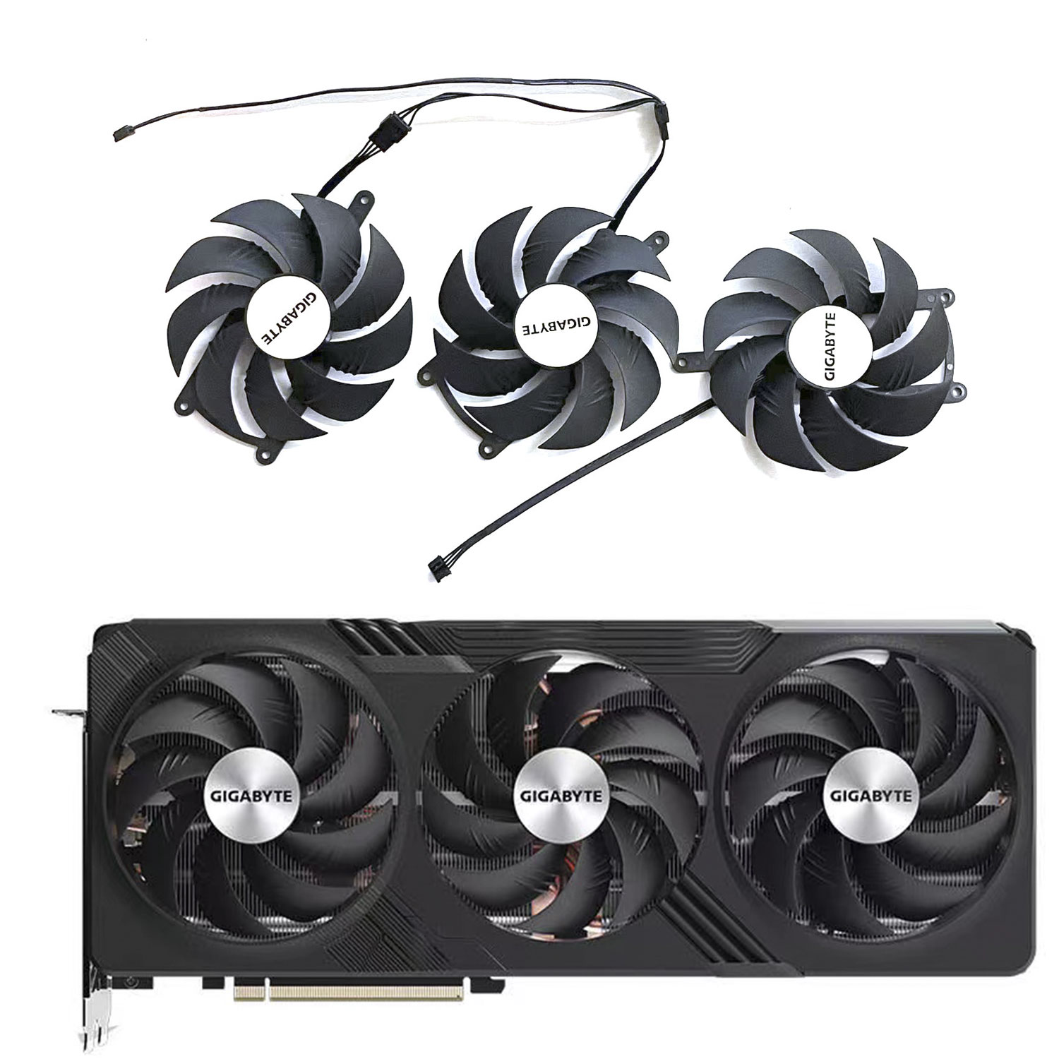 Ventilador de GPU para jogos p - Rx 7900 Xtx 24Gb avaliação e preço