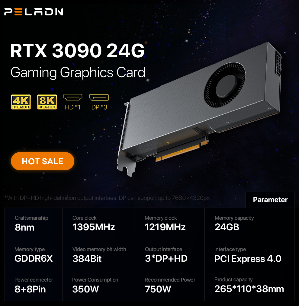 Placa de Vídeo RTX 3080Ti 3080 - Rtx 3080 Ti 12Gb avaliação e preço