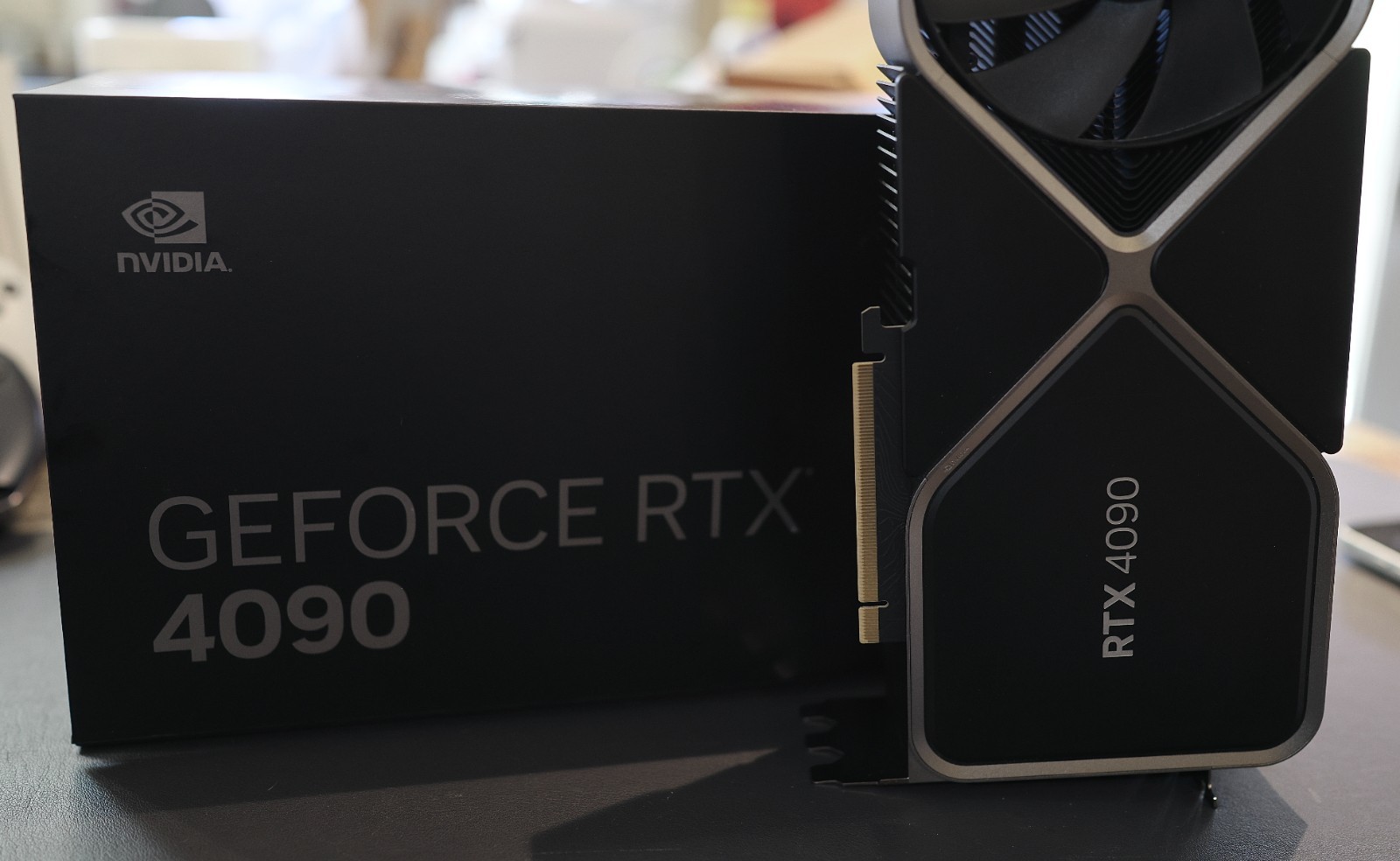 A. COMPRE 5 E LEVE 3 GRÁTIS: N - Rtx 4090 24Gb Graphics Card avaliação e preço
